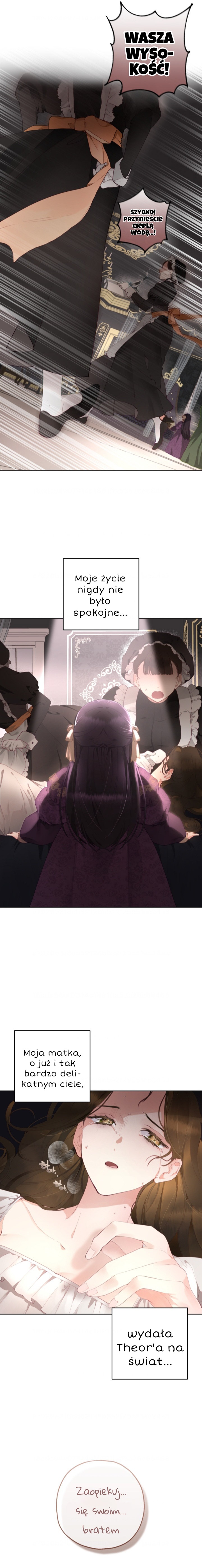Crowning a Spoiled Prince Rozdział 2 第1页