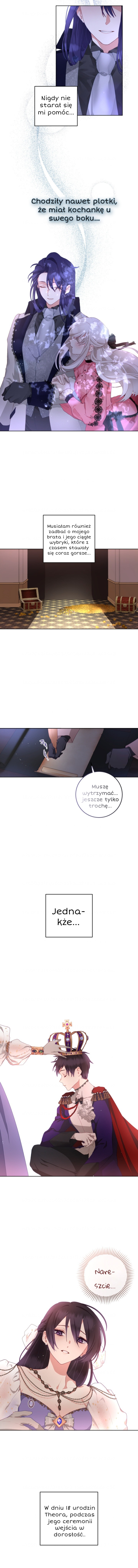 Crowning a Spoiled Prince Rozdział 2 第12页