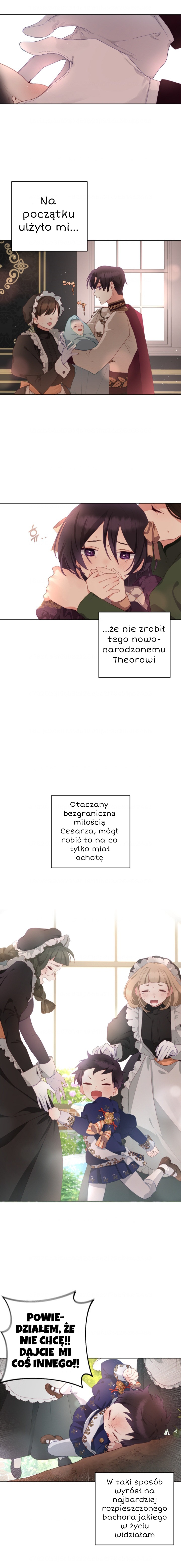 Crowning a Spoiled Prince Rozdział 2 第4页