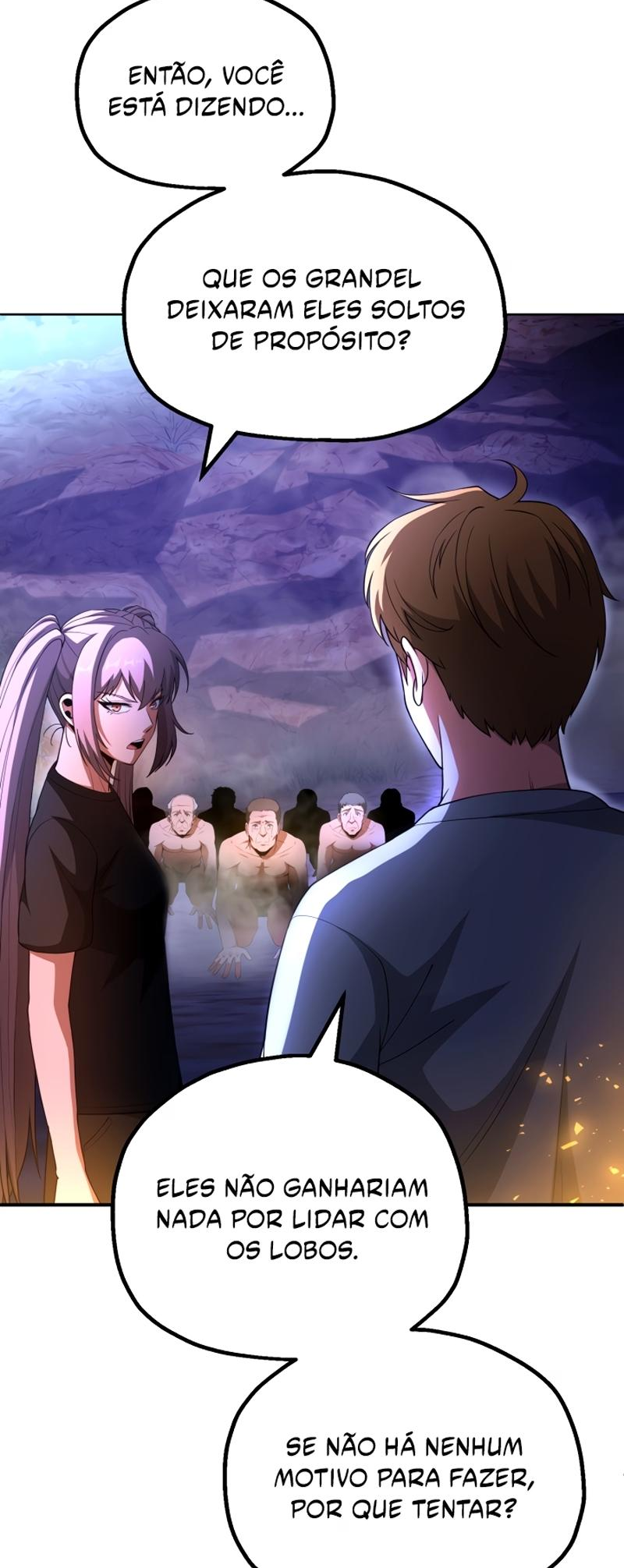 House Mayton's Youngest Vol. 4 Ch. 94 第45页