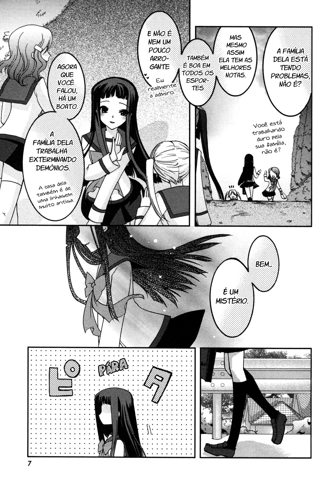 Iinari!! Kyuuketsuhime Vol. 1 Ch. 1 第10页