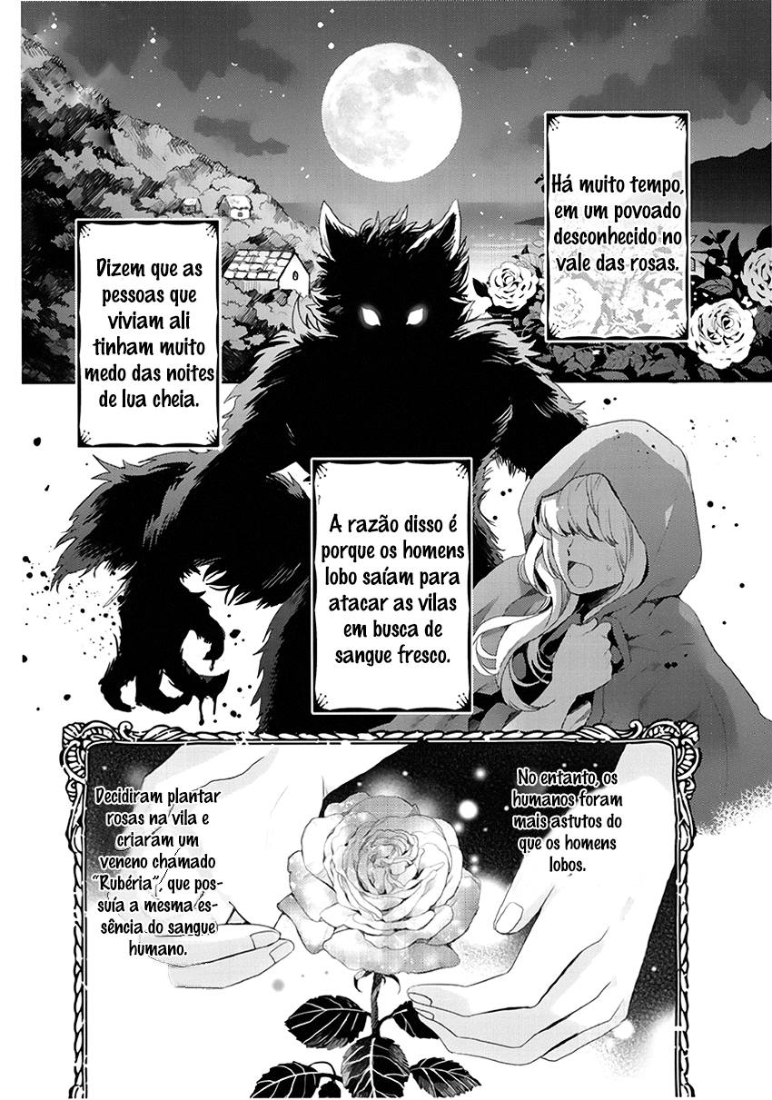 Bara Kangoku no Kemono-tachi Vol. 1 Ch. 1 第4页