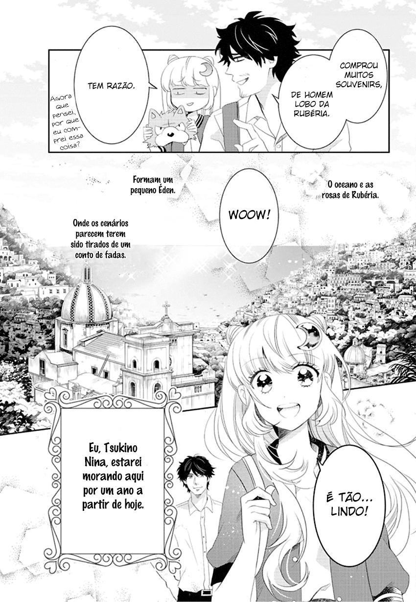 Bara Kangoku no Kemono-tachi Vol. 1 Ch. 1 第7页