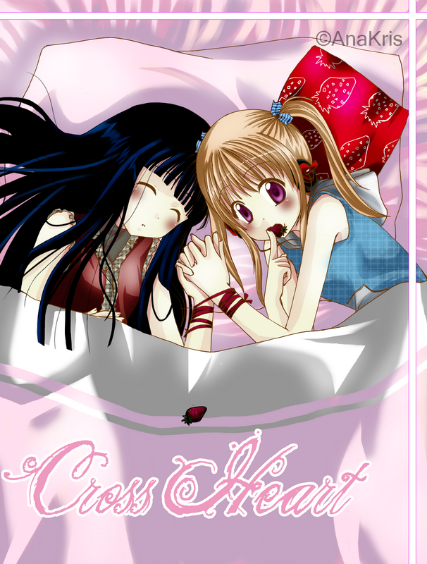 Cross Heart 第1页