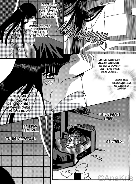 Cross Heart 第3页