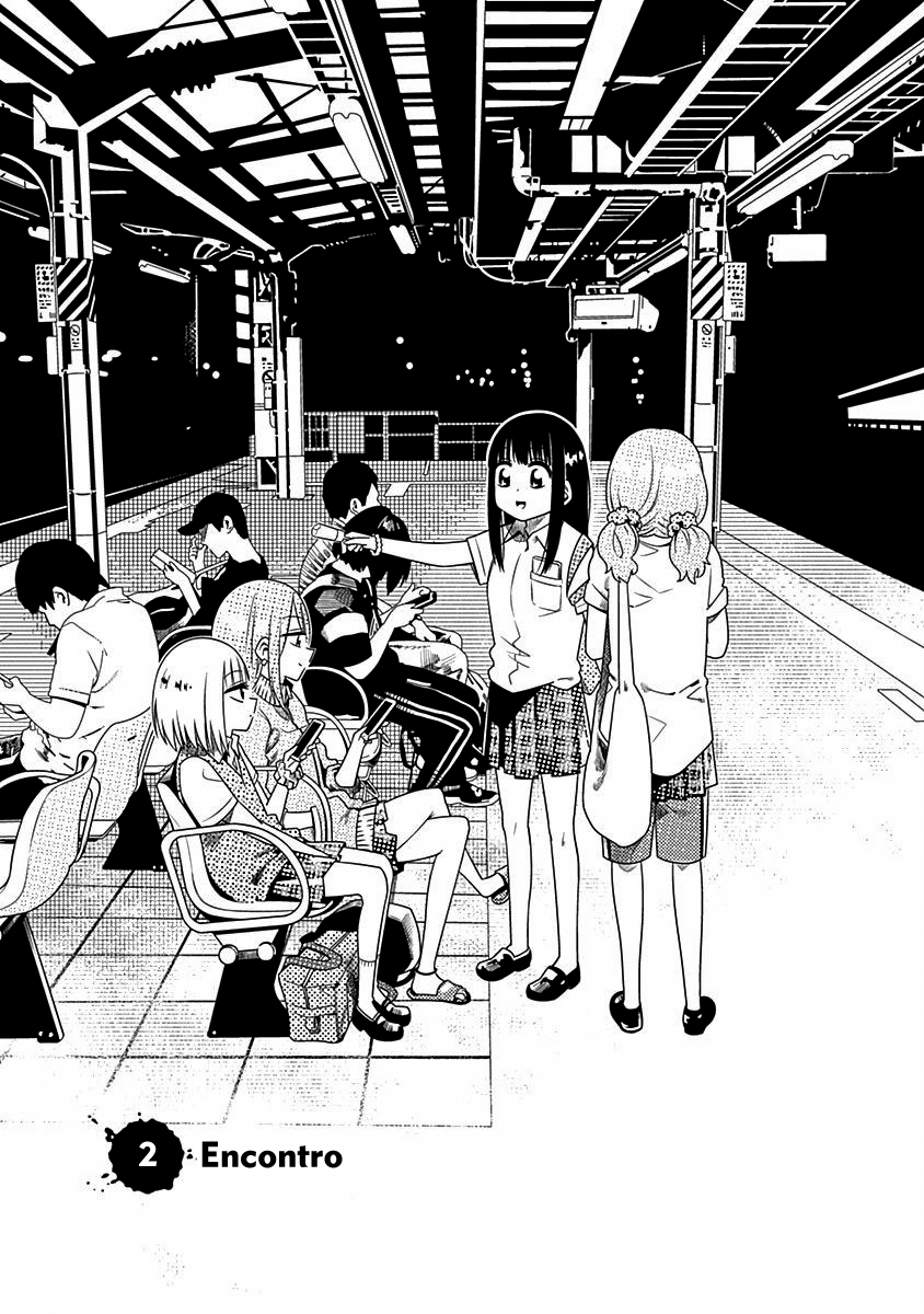 Kimi ga Niku ni Nattemo Encontro 第4页