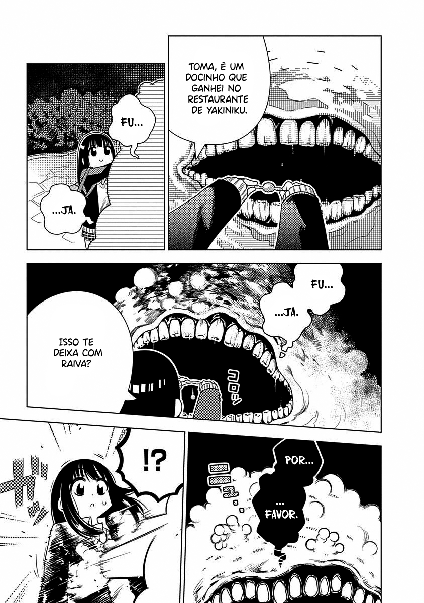Kimi ga Niku ni Nattemo Encontro 第6页