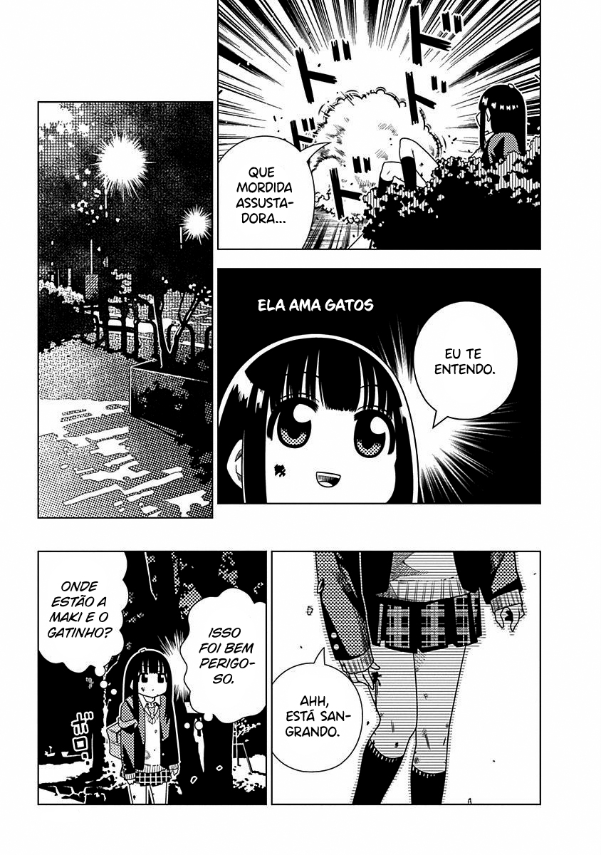 Kimi ga Niku ni Nattemo Encontro 第10页