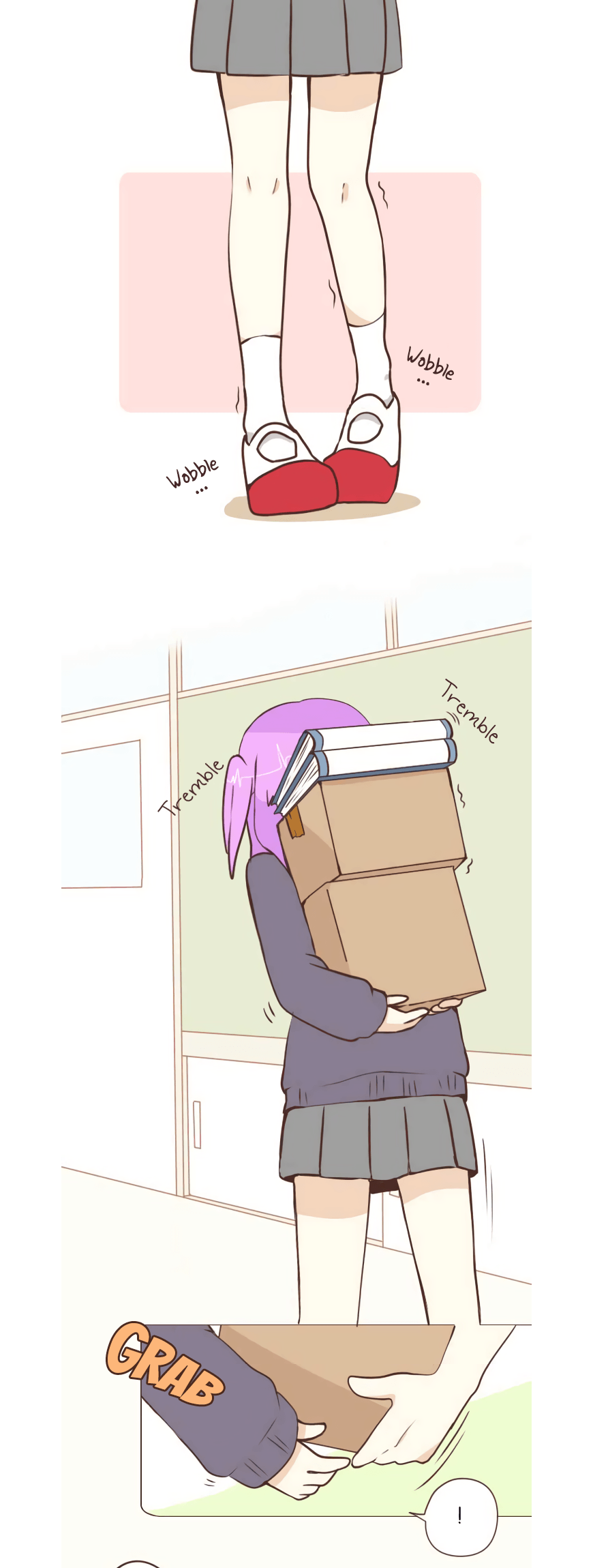 Ike Loli Chapitre 1 第4页