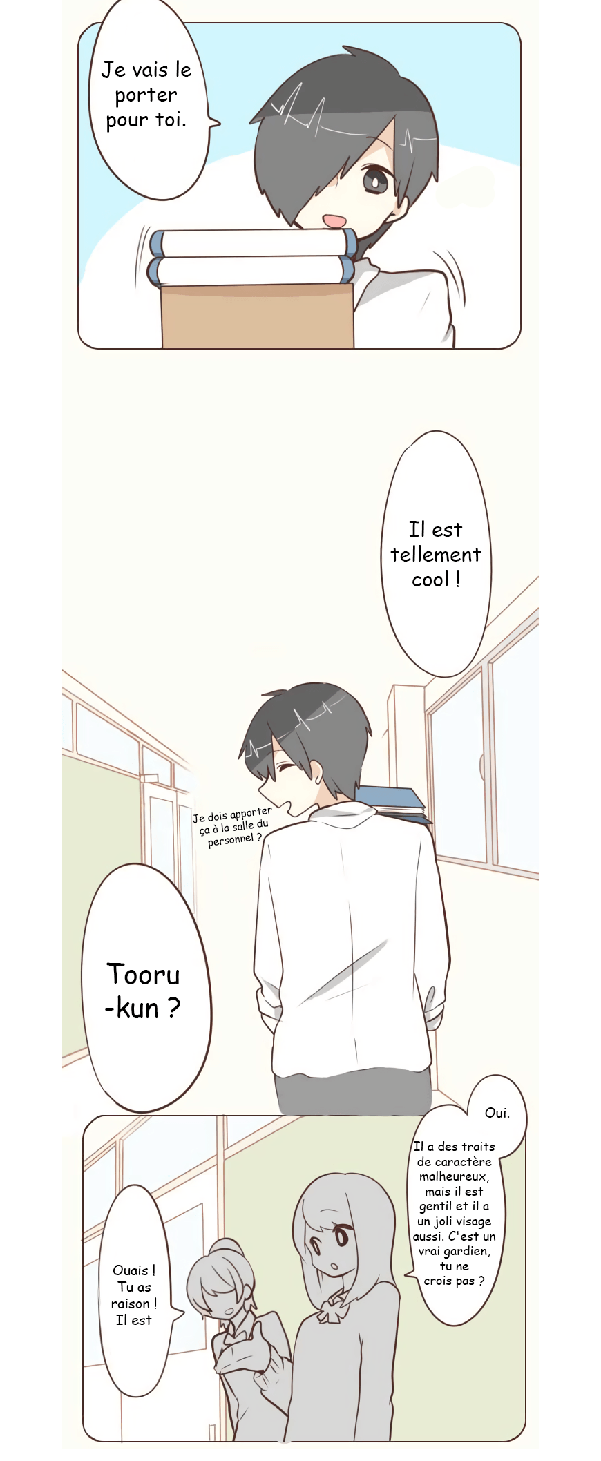 Ike Loli Chapitre 1 第5页