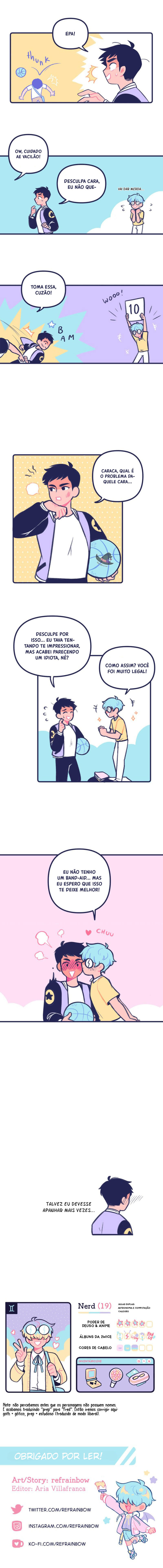 Boyfriends. Ch. 3 第3页