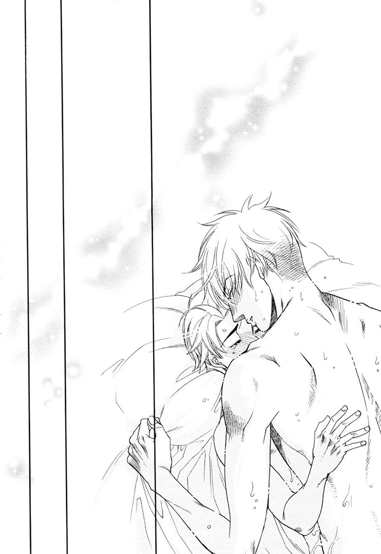 Dorobou to Hatsukoi Vol. 1 Ch. 1 第33页