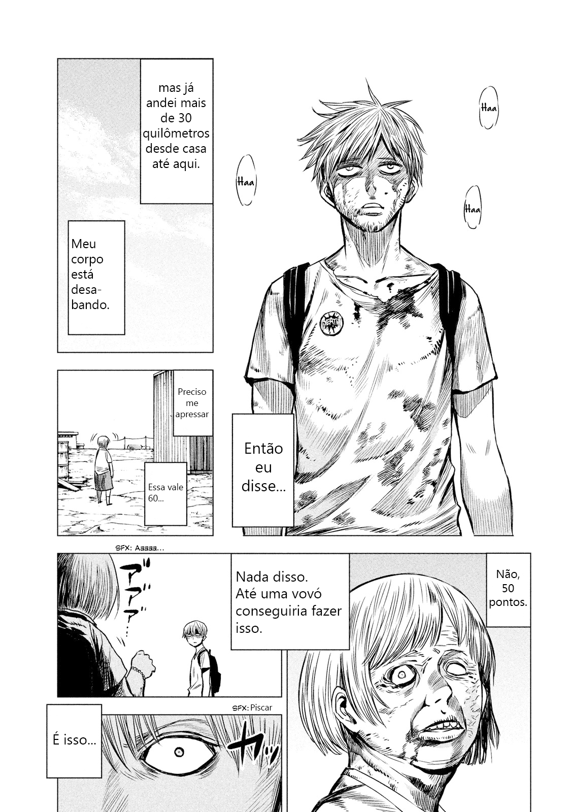 Boys Be Zombitious Oneshot 第14页