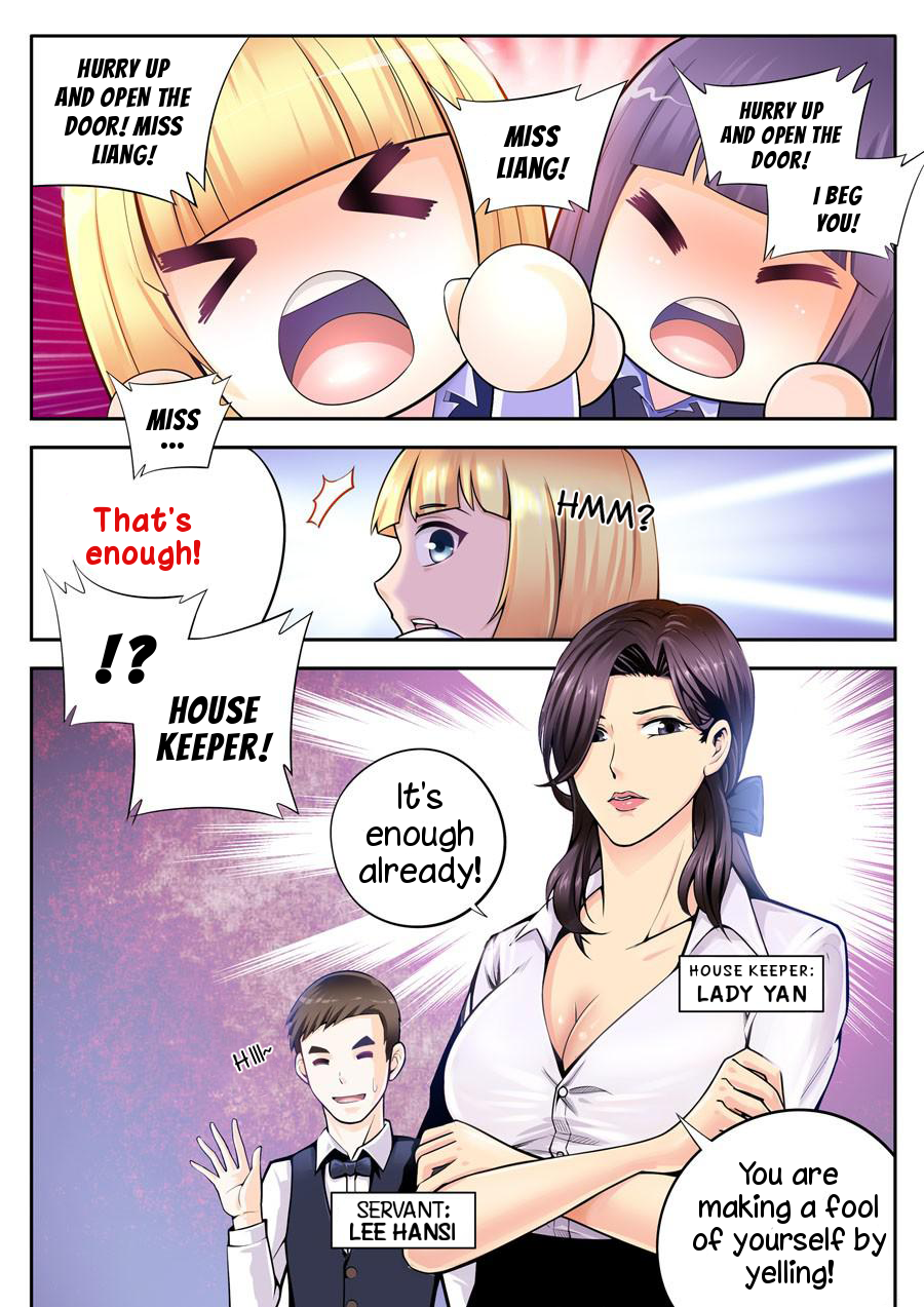 I Will Wait for You in the Next Life Ch. 1 第18页
