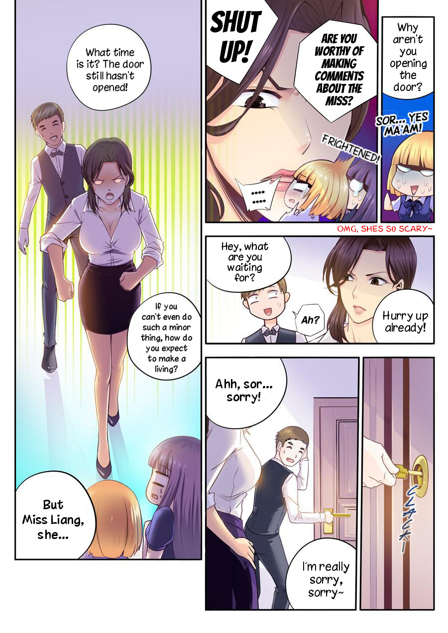 I Will Wait for You in the Next Life Ch. 1 第19页