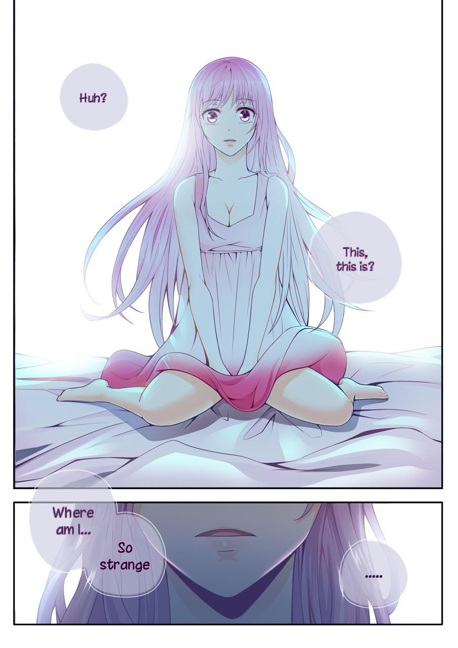 I Will Wait for You in the Next Life Ch. 1 第21页