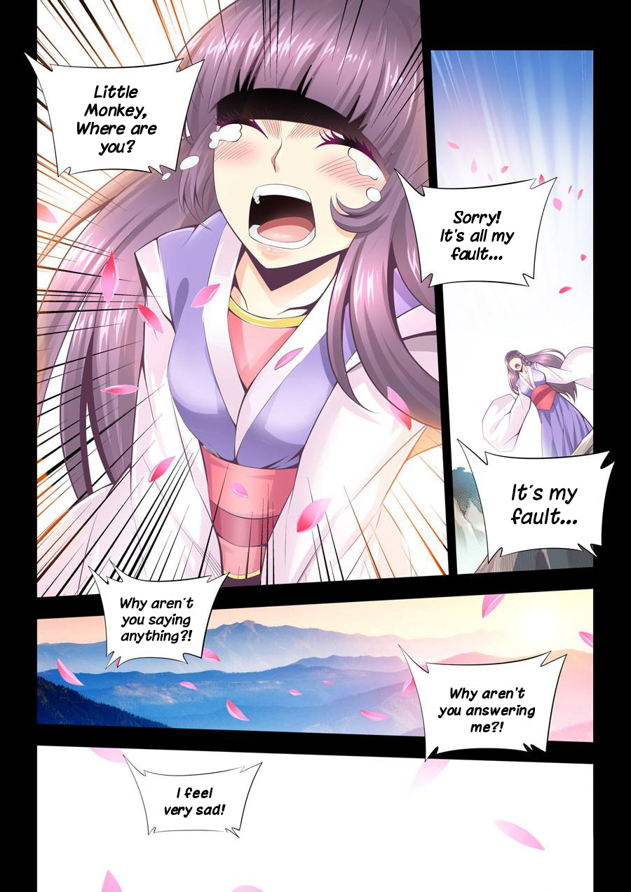 I Will Wait for You in the Next Life Ch. 1 第9页