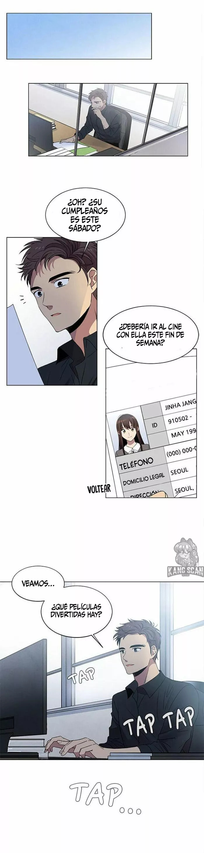 Nice to Meet You Ch. 5 第12页