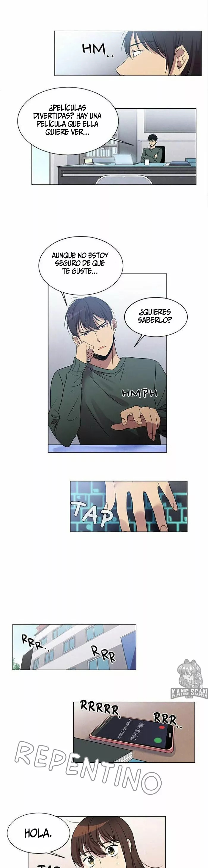 Nice to Meet You Ch. 5 第13页