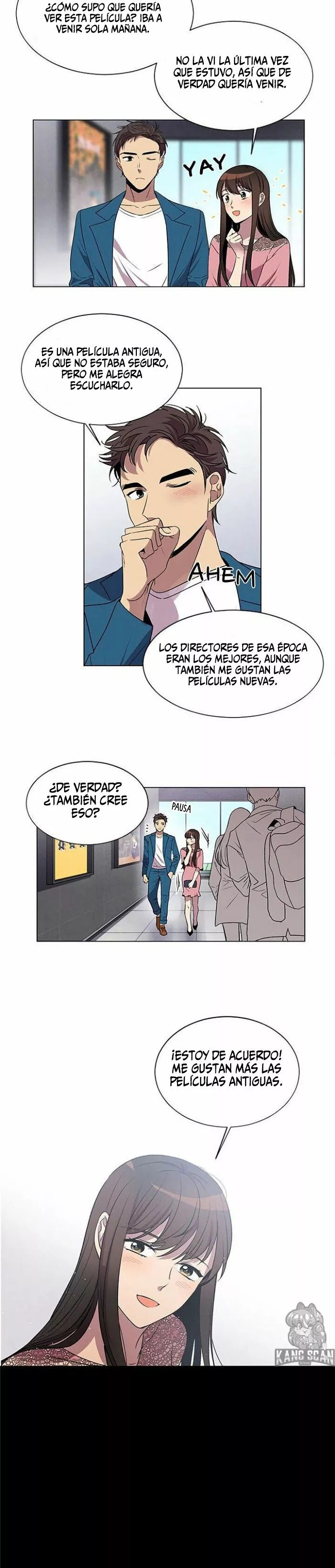 Nice to Meet You Ch. 5 第15页