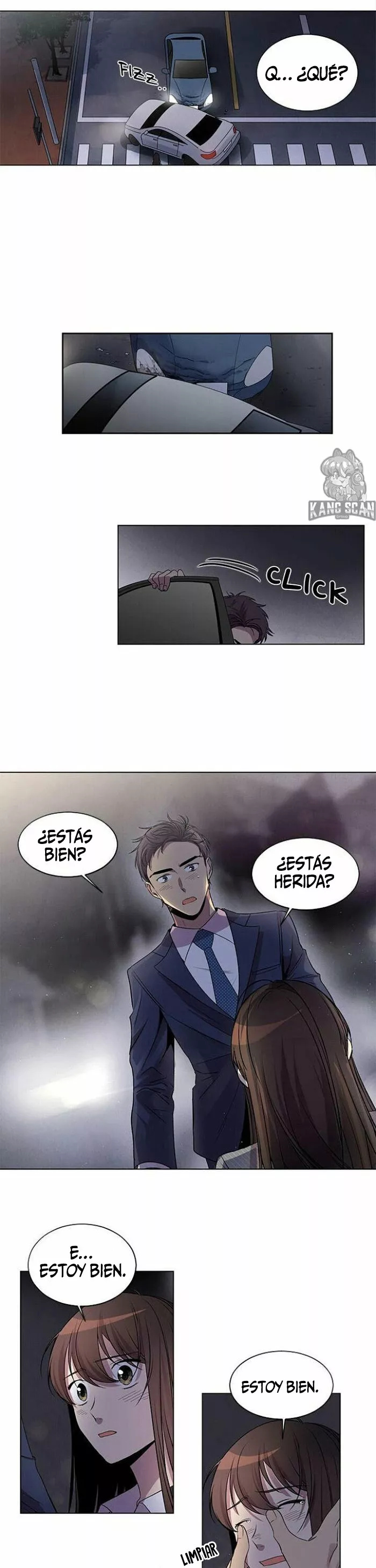 Nice to Meet You Ch. 5 第3页