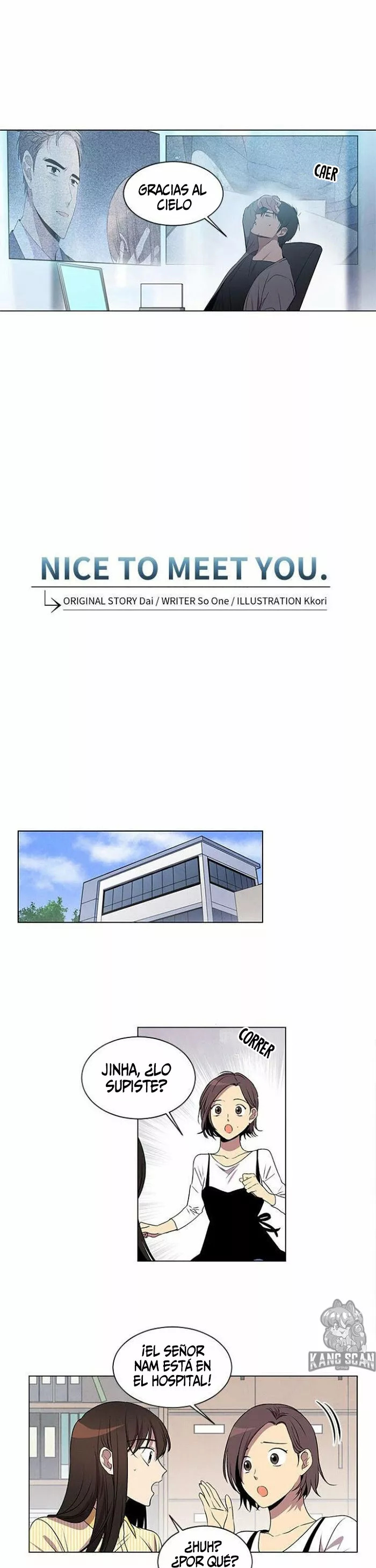 Nice to Meet You Ch. 5 第5页