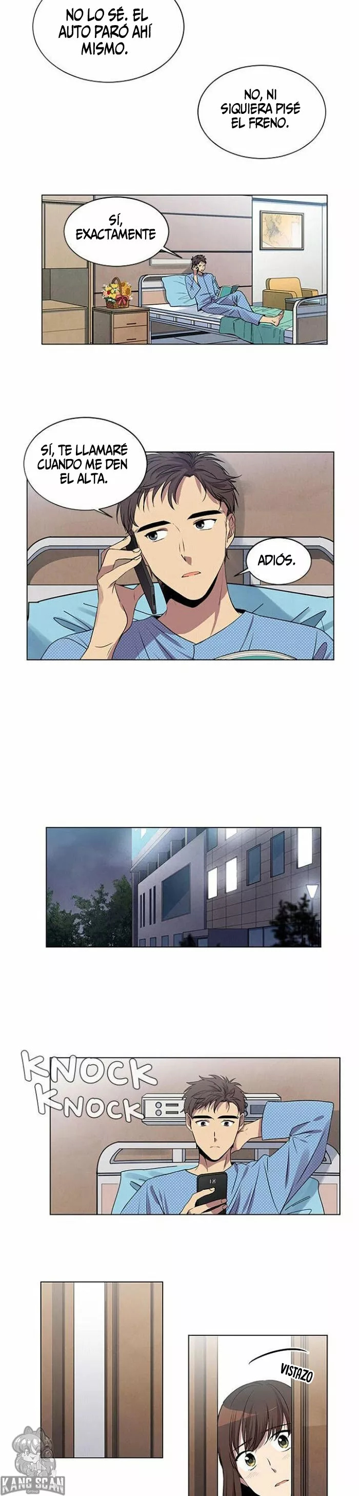 Nice to Meet You Ch. 5 第7页