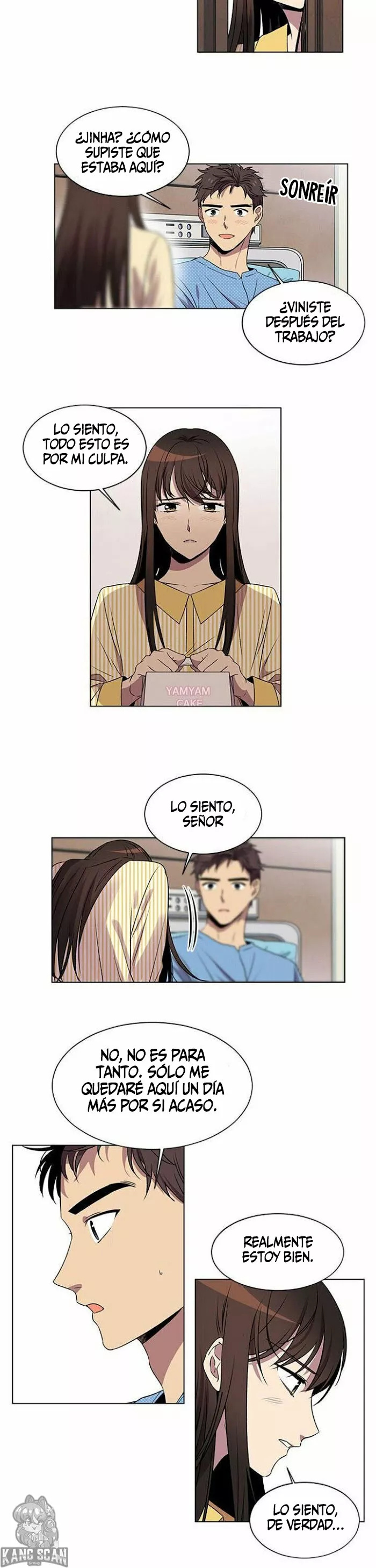 Nice to Meet You Ch. 5 第8页