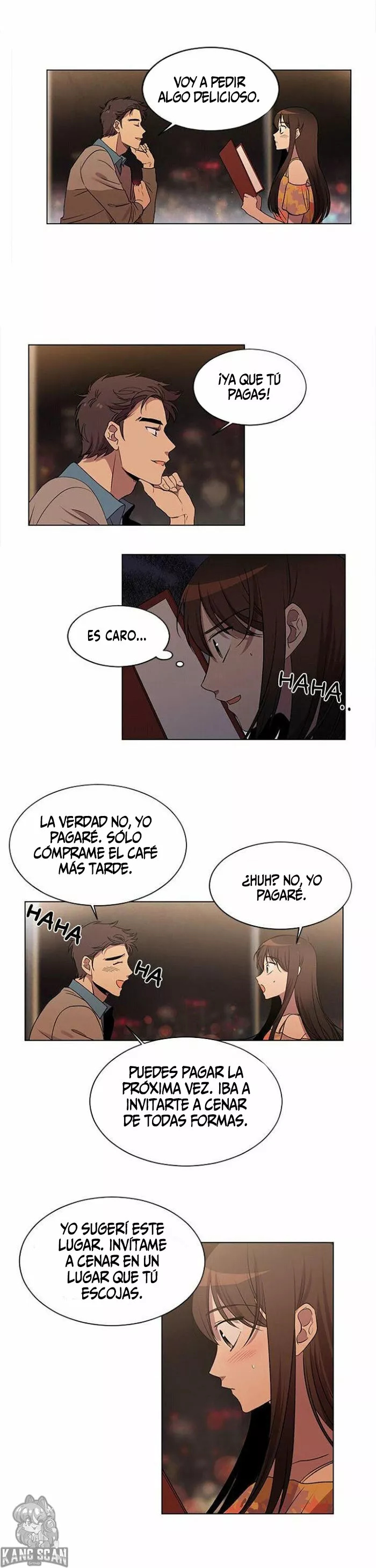 Nice to Meet You Ch. 5 第10页