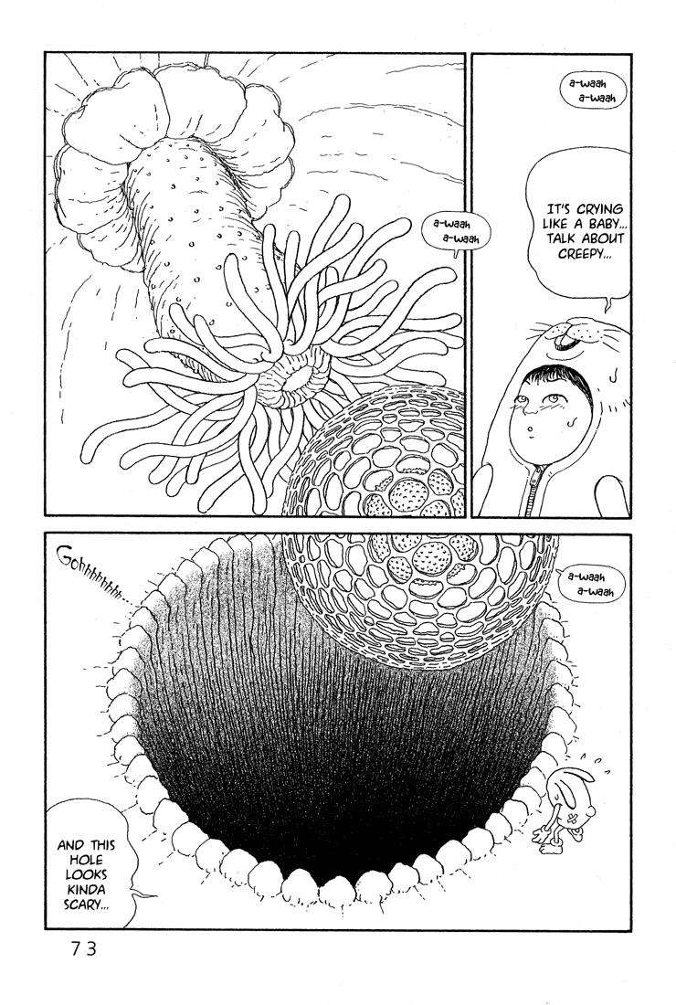 Castle of the Dragon Vol. 1 Ch. 3 第3页