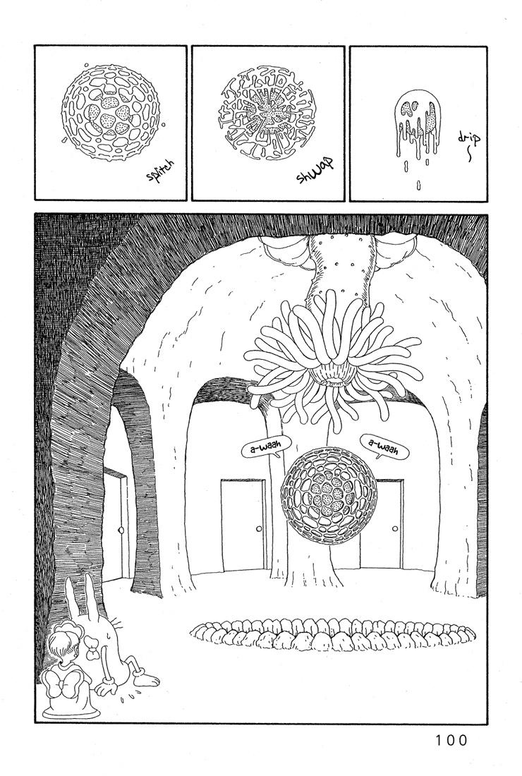 Castle of the Dragon Vol. 1 Ch. 3 第30页