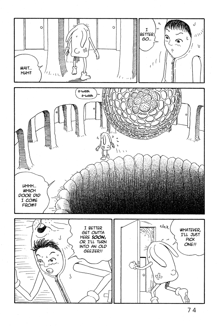 Castle of the Dragon Vol. 1 Ch. 3 第4页