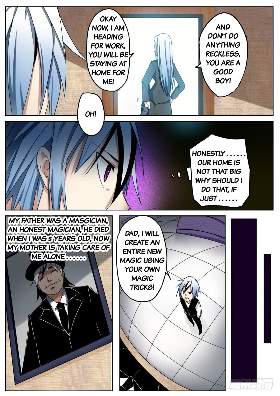 Magician Rebirth Bundling Magic 第2页