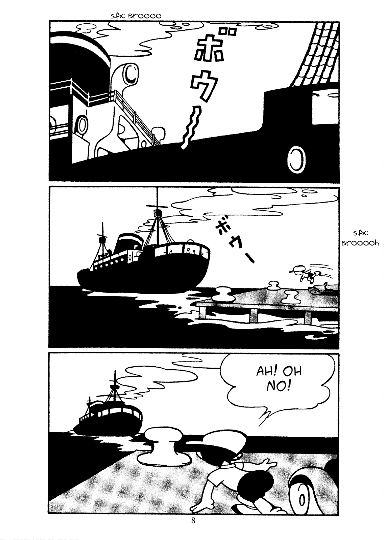 New Treasure Island (1947) To The Ocean of Adventure 第13页