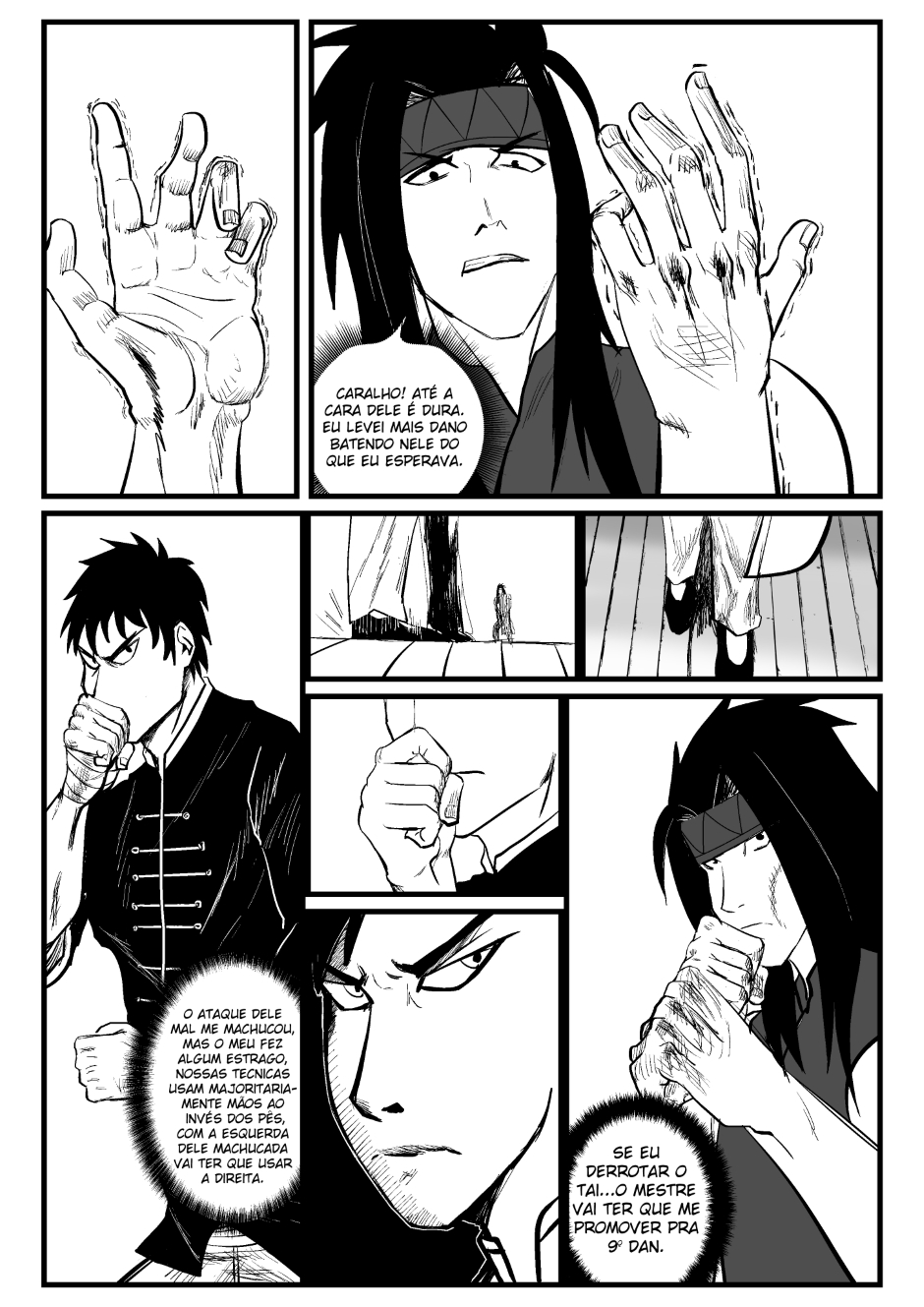 B.A.T/Broken Angel theory Vol. 1 Ch. 2 第9页