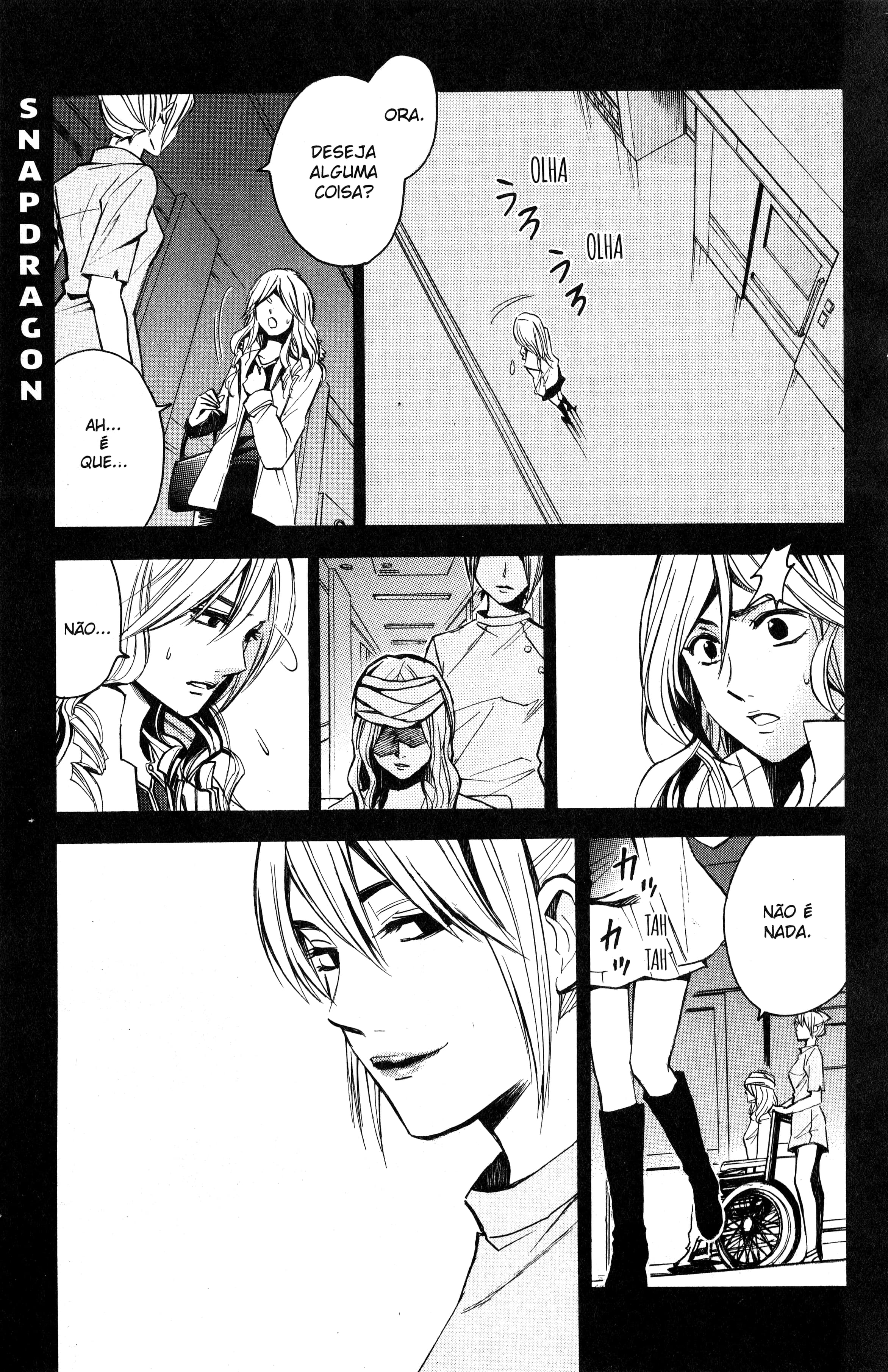 Tokyo Summer of the Dead Vol. 1 Ch. 3.6 第1页