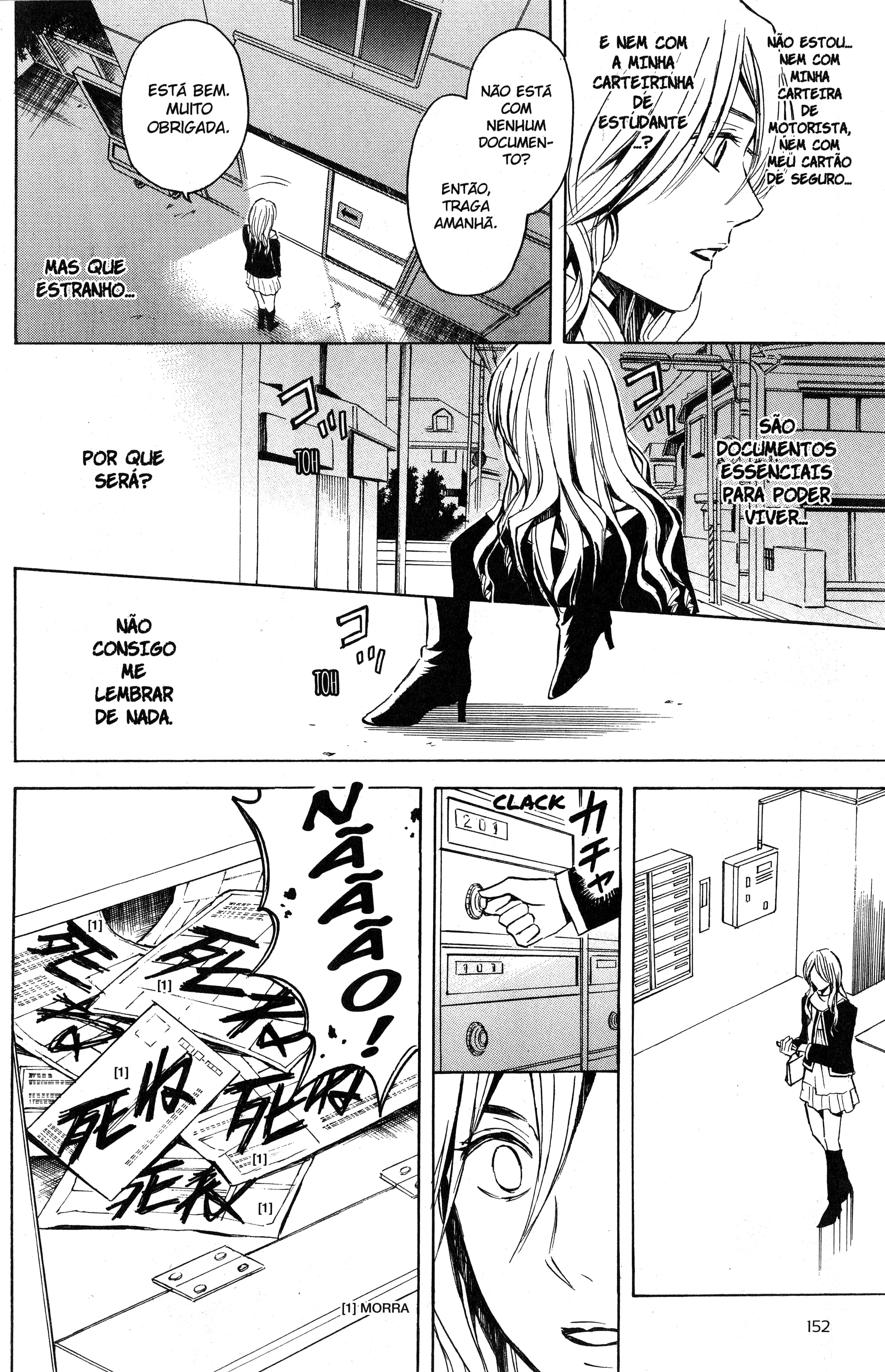 Tokyo Summer of the Dead Vol. 1 Ch. 3.6 第10页