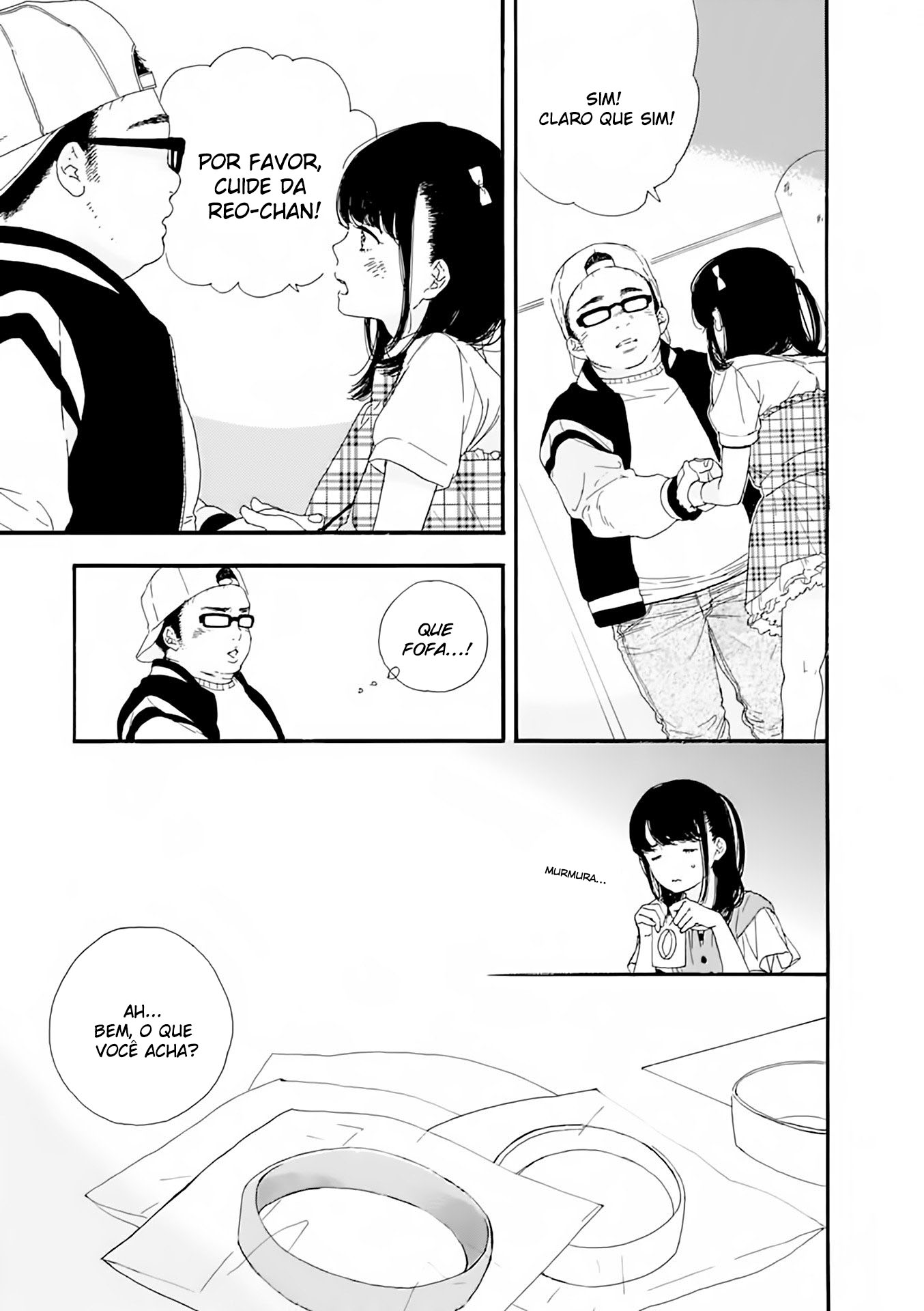 Oshi ga Budoukan Ittekuretara Shinu Vol. 1 Ch. 4 第8页