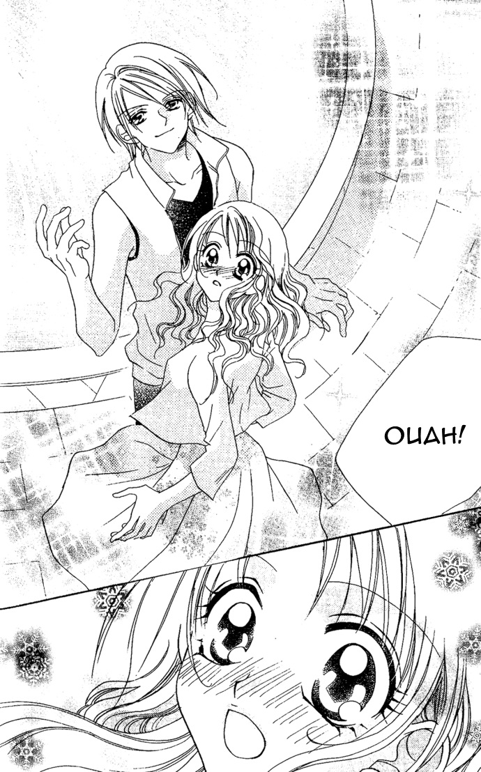 Kiss dake ja Kaesanai. Vol. 1 Ch. 4.5 第34页