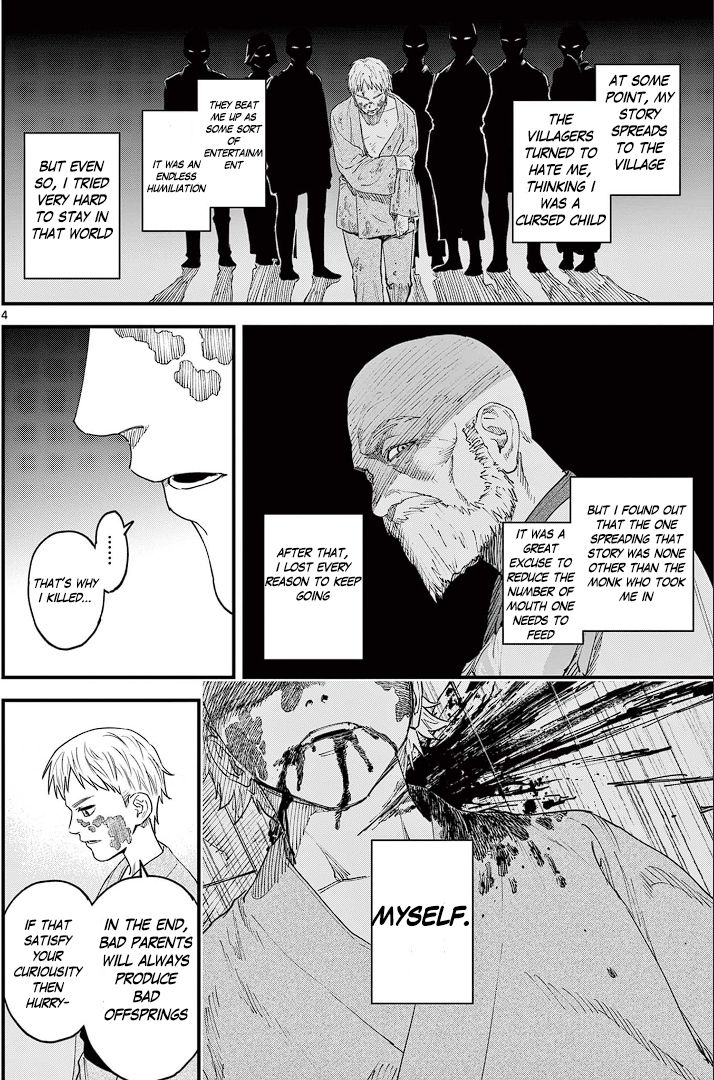 Jigoku no Yasenka 第4页