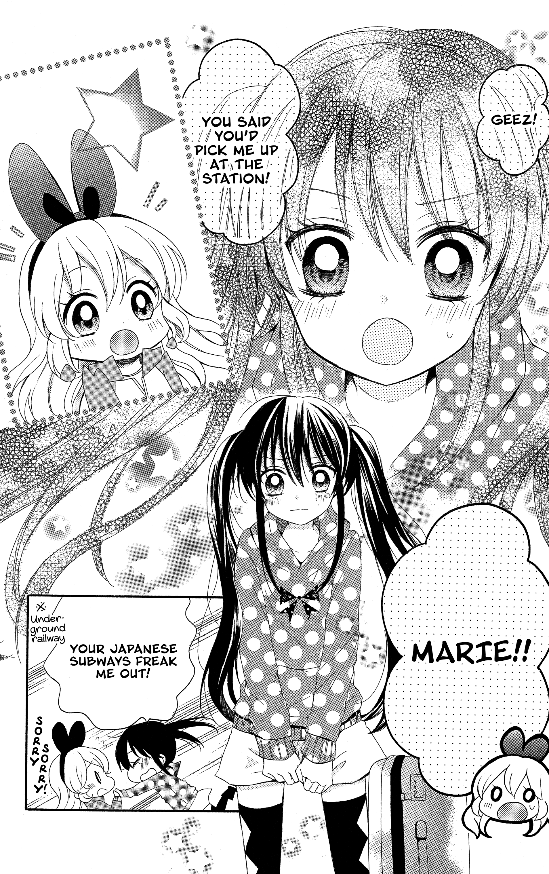 Aikatsu! Secret Story Vol. 1 Ch. 1 第14页