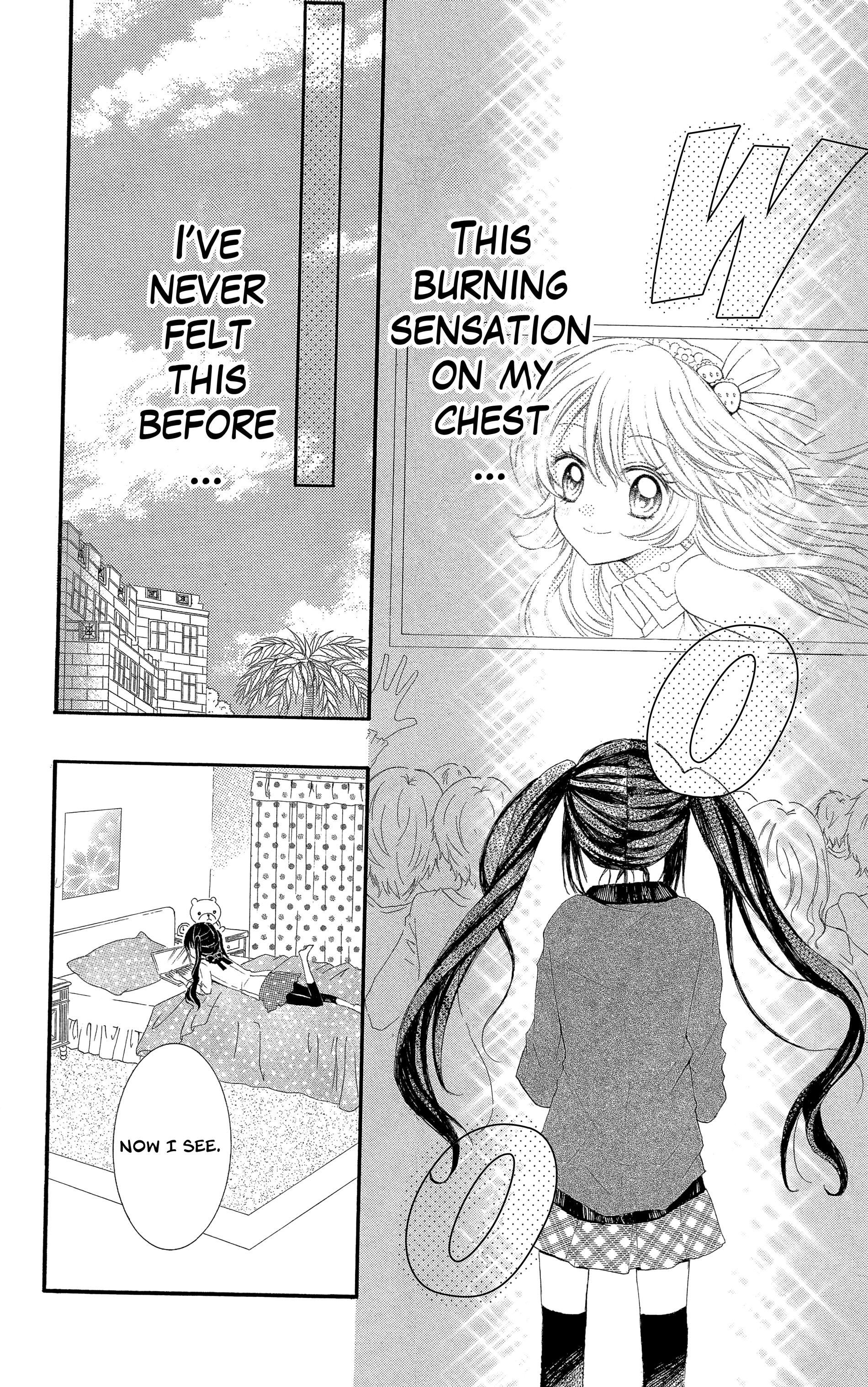 Aikatsu! Secret Story Vol. 1 Ch. 1 第22页