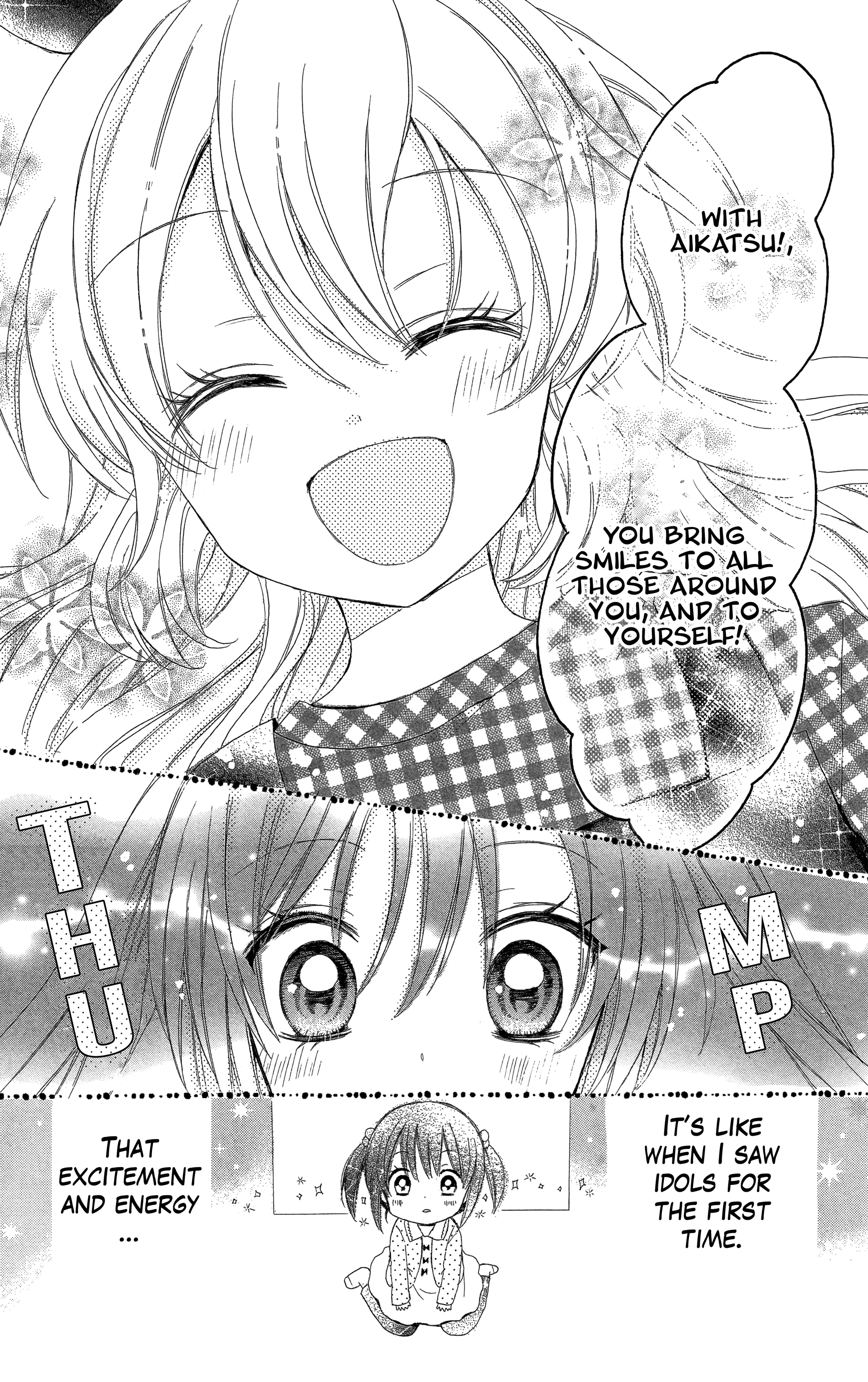 Aikatsu! Secret Story Vol. 1 Ch. 1 第29页