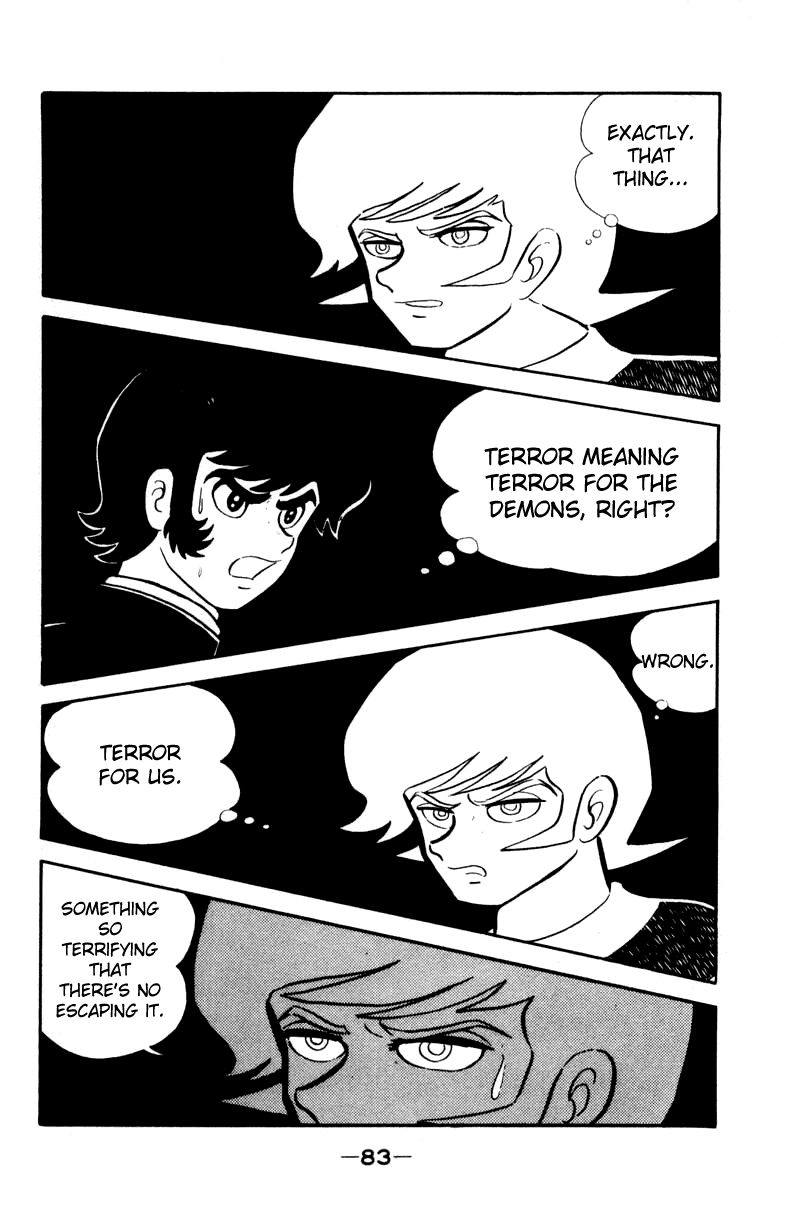 Devilman [Full Volume] 第114页