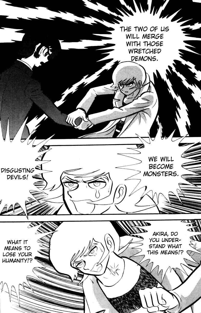 Devilman [Full Volume] 第144页