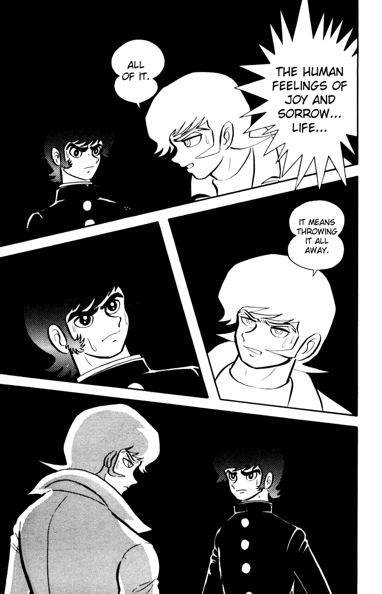 Devilman [Full Volume] 第145页