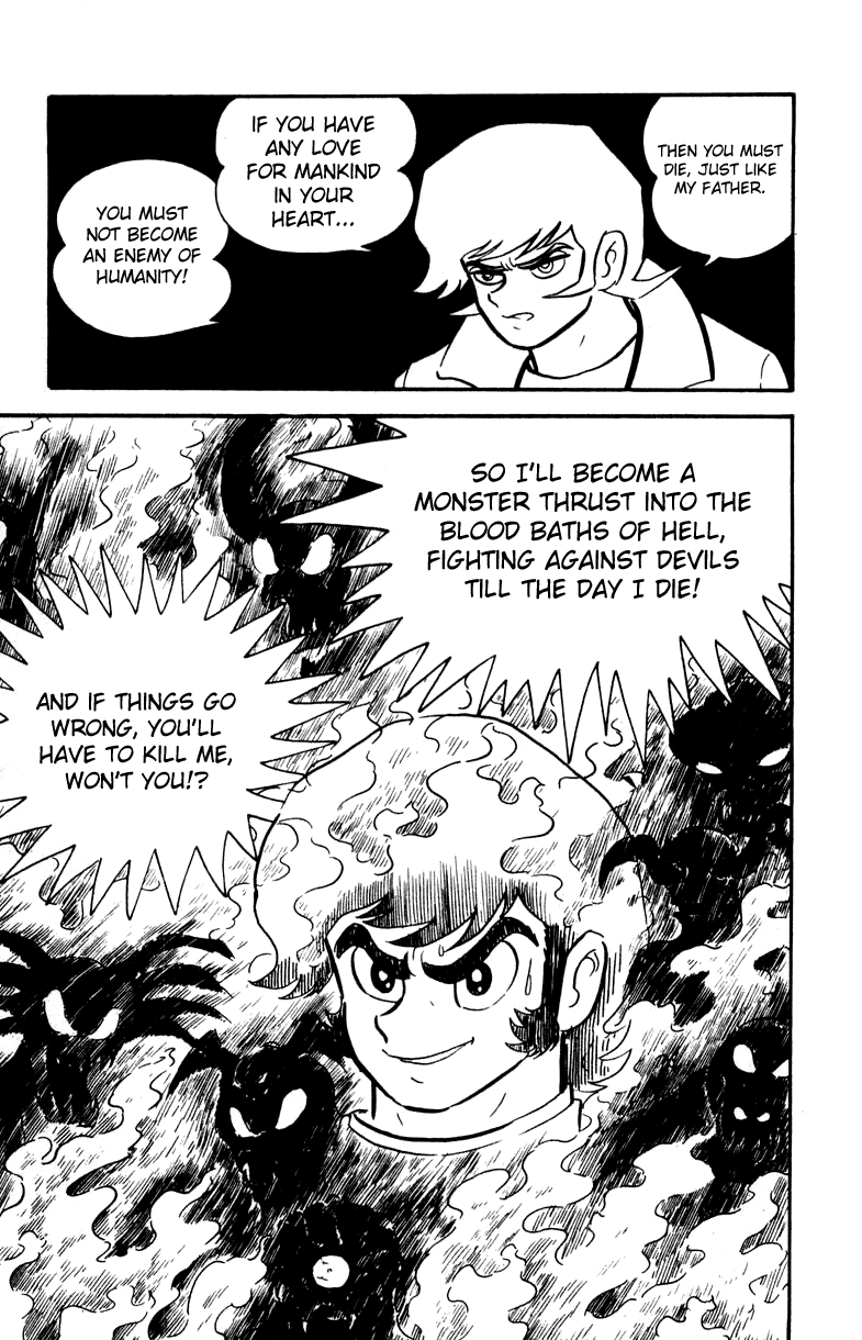 Devilman [Full Volume] 第165页