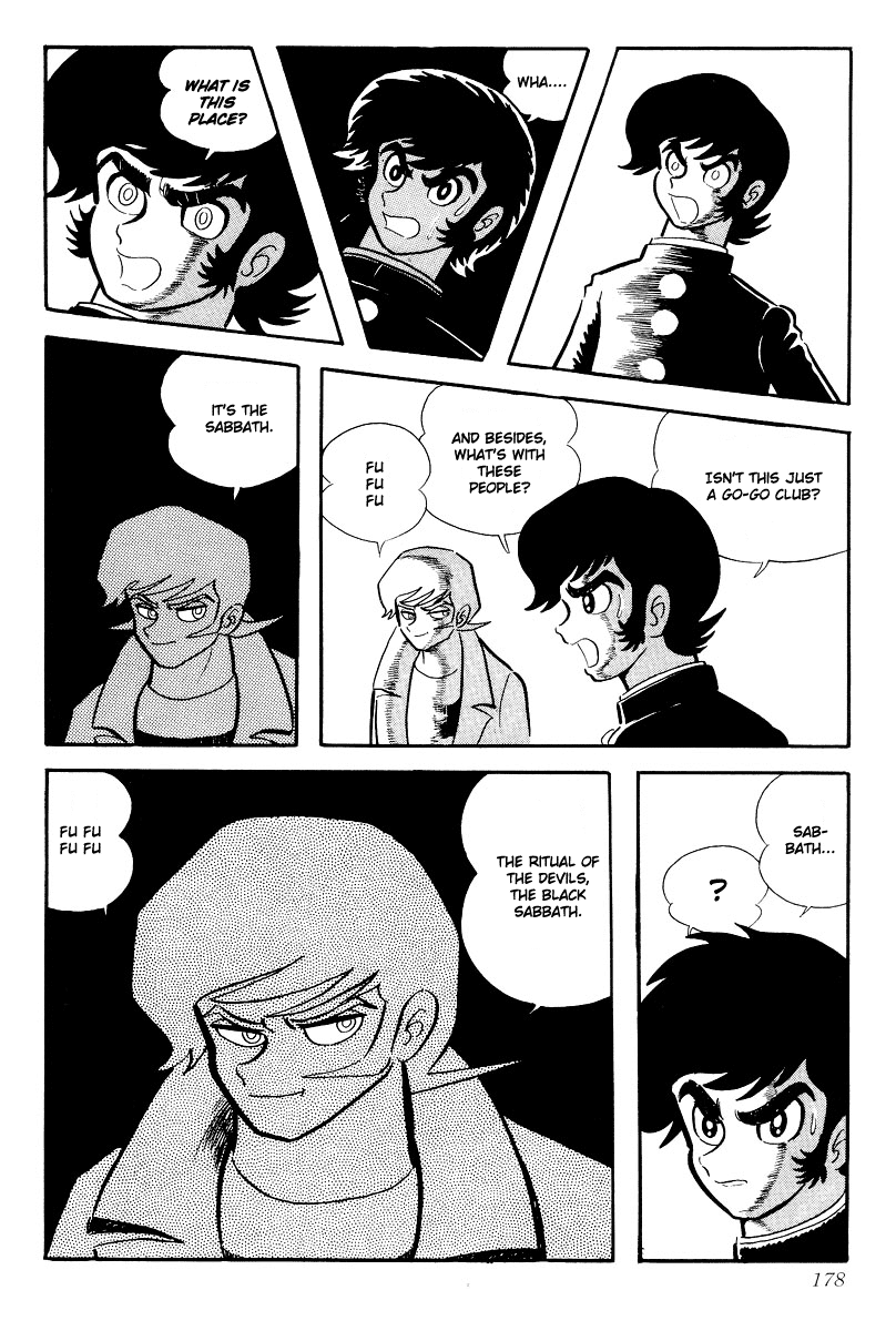 Devilman [Full Volume] 第174页