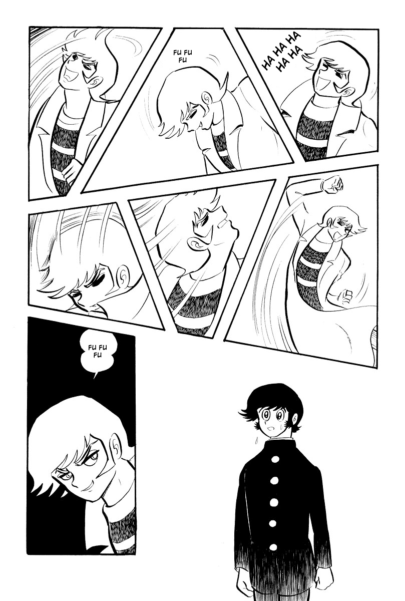 Devilman [Full Volume] 第176页