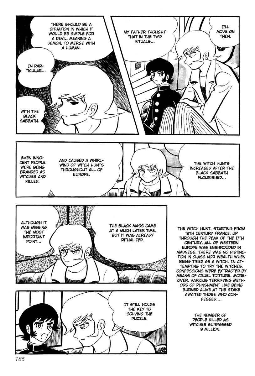 Devilman [Full Volume] 第181页